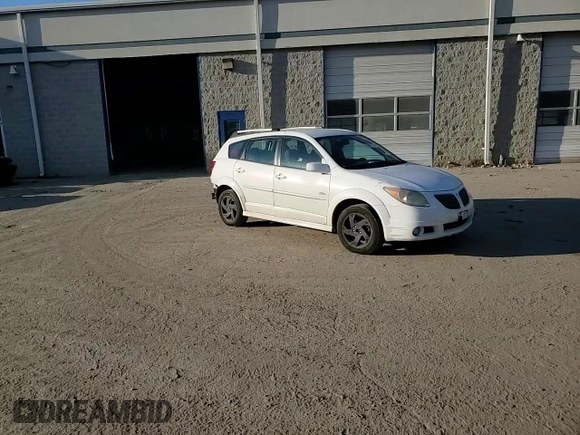 2006 Pontiac Vibe with VIN 5Y2SM65846Z453993, listed as a Copart auction lot 75461774 with 261,819 mi miles and Salvage Title. Bid and sale history available at carsss.com. Image 10.
