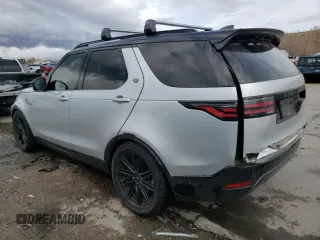 2021 Land Rover Discovery with VIN SALRT4RUXM2452875, listed as a Copart auction lot 49370244 with 21,293 mi miles and . Bid and sale history available at DreamBid. Image 2.
