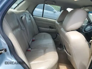 2011 Ford Crown Victoria LX с VIN 2FABP7EV3BX128311, выставлен на аукционе Copart как лот 57139645 с пробегом 138 652 миль миль и Списание • Salvage title. История ставок и продаж доступна на DreamBid. Изображение 10.