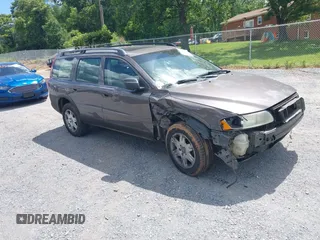 2005 Volvo XC70 with VIN YV1SZ592751180346, listed as a IAAI auction lot 42316058 with 201,938 mi miles and . Bid and sale history available at DreamBid. Image 1.