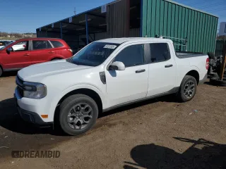 2023 Ford Maverick XL z VIN 3FTTW8E31PRA31619, wystawiony jako Copart lot #52037935 z przebiegiem 84 424 mil mil oraz Szkody całkowita. Historia ofert i sprzedaży dostępna na DreamBid. Obrazek 1.
