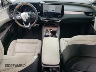 2023 Lexus RX with VIN 2T2BBMCAXPC018628, listed as a Copart auction lot 57756034 with 5,571 mi miles and Salvage Title. Bid and sale history available at carsss.com. Image 8.