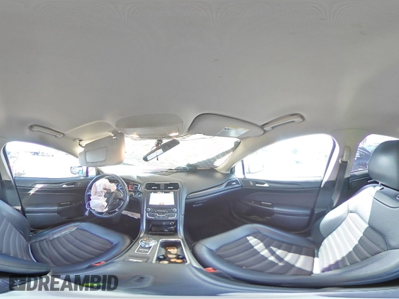 2018 Ford Fusion SE with VIN 3FA6P0HD5JR218598, listed as a Copart auction lot 48628155 with 89,785 mi miles and Salvage Title. Bid and sale history available at carsss.com. Image 12.