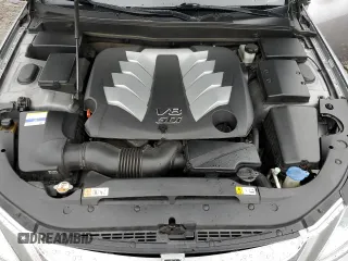 2012 Hyundai Genesis 5.0L R-Spec with VIN KMHGC4DH0CU192428, listed as a Copart auction lot 43218705 with 163,503 mi miles and Salvage Title. Bid and sale history available at carsss.com. Image 11.