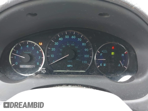 2006 Toyota Sienna CE with VIN 5TDZA23C36S460491, listed as a IAAI auction lot 42044177 with 158,024 mi miles. Bid and sale history available at carsss.com. Image 7.