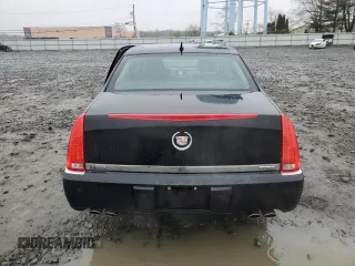 2008 Cadillac DTS 1SC with VIN 1G6KD57Y48U115035, listed as a Copart auction lot 52707545 with 93,994 mi miles and Salvage Title. Bid and sale history available at carsss.com. Image 6.