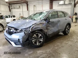 2021 Honda CR-V Special Edition with VIN 7FARW2H78ME027168, listed as a Copart auction lot 47831745 with 40,454 mi miles and Salvage Title. Bid and sale history available at carsss.com. Image 1.