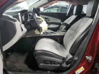 2016 Chevrolet Equinox LTZ with VIN 2GNALDEKXG6232112, listed as a Copart auction lot 48579775 with 173,039 mi miles and Salvage Title. Bid and sale history available at carsss.com. Image 7.