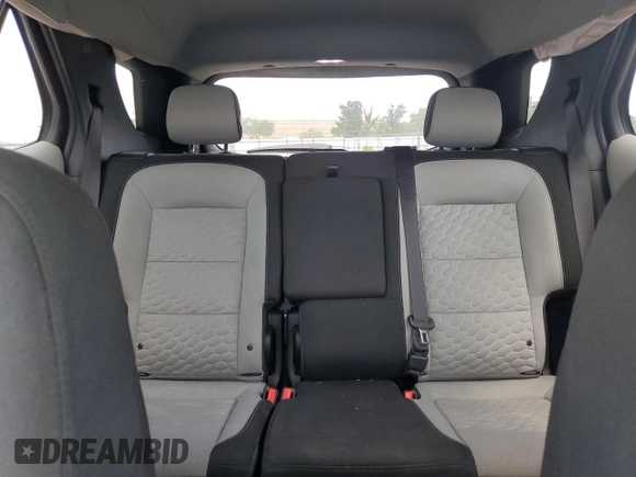 2019 Chevrolet Equinox LS z VIN 3GNAXHEV0KS551213, wystawiony jako Copart lot #55890995 z przebiegiem 86 527 mil mil oraz Nie do naprawy • Non repairable. Historia ofert i sprzedaży dostępna na DreamBid. Obrazek 10.