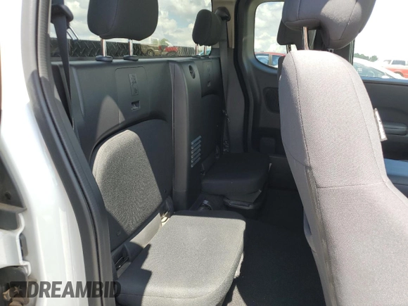 2023 Nissan Frontier S with VIN 1N6ED1CL1PN622400, listed as a Copart auction lot 61075485 with 41,481 mi miles and Salvage title. Bid and sale history available at DreamBid. Image 10.