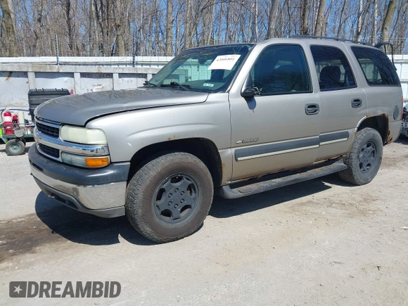 2003 Chevrolet Tahoe LT with VIN 1GNEK13Z83J107450, listed as a IAAI auction lot 42006801 with 310,767 mi miles and . Bid and sale history available at DreamBid. Image 17.
