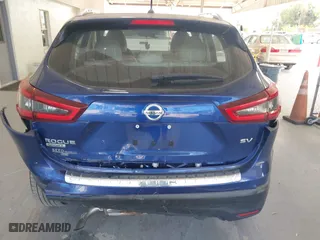 2020 Nissan Rogue Sport SV with VIN JN1BJ1CV1LW273200, listed as a IAAI auction lot 41783387 with 75,007 mi miles. Bid and sale history available at carsss.com. Image 16.