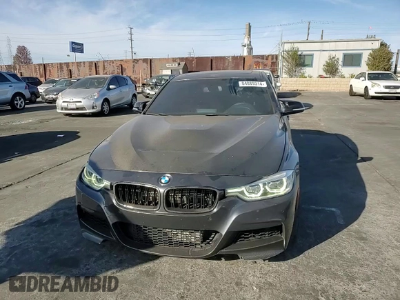 2013 BMW 3 Series 335i с VIN WBA3A9G50DNP37124, выставлен на аукционе Copart как лот 84889314 с пробегом 150 949 миль миль и Списание • Salvage title. История ставок и продаж доступна на DreamBid. Изображение 11.
