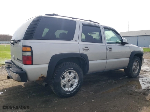 2004 Chevrolet Tahoe LS with VIN 1GNEK13Z54J221004, listed as a Copart auction lot 51959065 with 153,904 mi miles and Salvage Title. Bid and sale history available at carsss.com. Image 3.