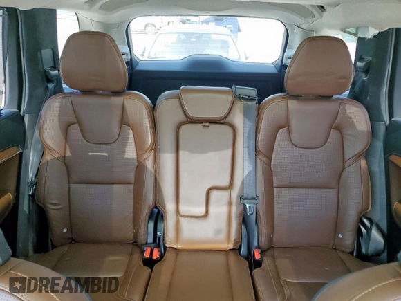 2019 Volvo XC90 Inscription с VIN YV4A22PL2K1445165, выставлен на аукционе Copart как лот 57611615 с пробегом 31 679 миль миль и Списание • Salvage title. История ставок и продаж доступна на DreamBid. Изображение 10.
