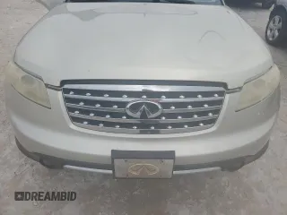 2008 Infiniti FX35 with VIN JNRAS08U98X103412, listed as a Copart auction lot 78632914 with 246,838 mi miles and Salvage Title. Bid and sale history available at carsss.com. Image 12.