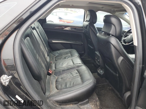 2015 Lincoln MKZ Hybrid с VIN 3LN6L2LU3FR607459, выставлен на аукционе Copart как лот 60038715 с пробегом 204 031 миль миль и Списание • Salvage title. История ставок и продаж доступна на DreamBid. Изображение 10.