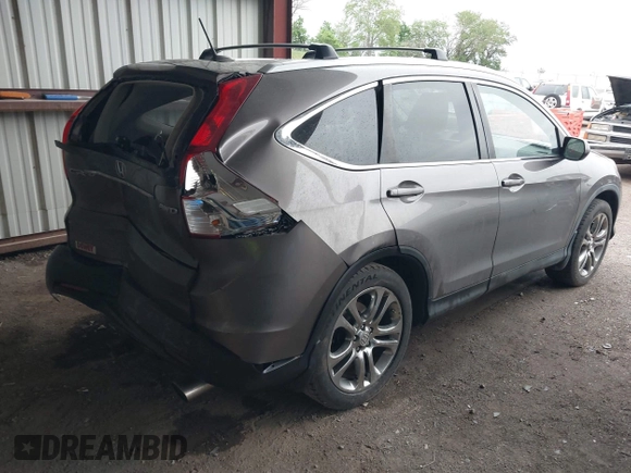 2012 Honda CR-V EX-L с VIN 5J6RM4H70CL022355, выставлен на аукционе IAAI как лот 42299058 с пробегом 99 679 миль миль и . История ставок и продаж доступна на DreamBid. Изображение 4.