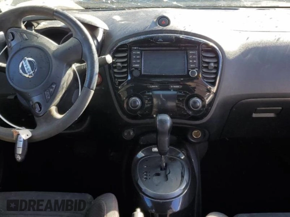 2014 Nissan Juke SL with VIN JN8AF5MV4ET364891, listed as a Copart auction lot 85777014 with Not Provided miles and Salvage Title. Bid and sale history available at DreamBid. Image 8.
