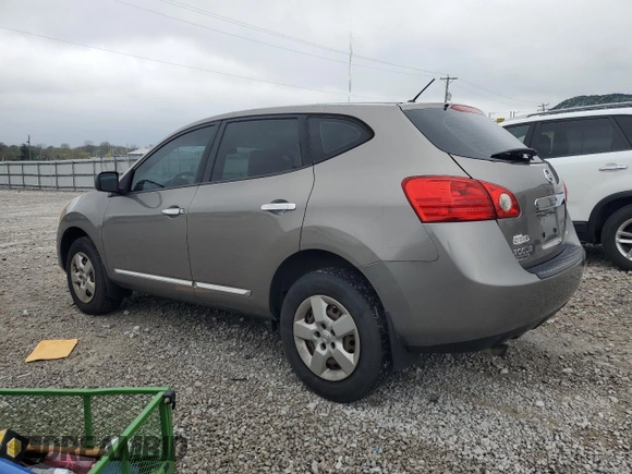 2015 Nissan Rogue S with VIN JN8AS5MV9FW251238, listed as a Copart auction lot 52260505 with 146,679 mi miles and Clean Title. Bid and sale history available at DreamBid. Image 2.