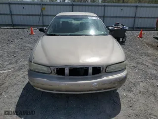 1999 Buick Century Custom with VIN 2G4WS52M4X1467630, listed as a Copart auction lot 54077775 with 126,683 mi miles and Salvage Title. Bid and sale history available at carsss.com. Image 5.