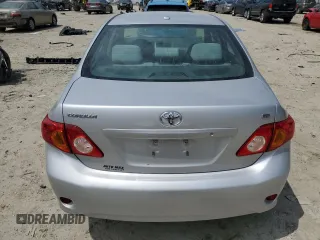 2009 Toyota Corolla with VIN 1NXBU40E69Z138269, listed as a Copart auction lot 53919485 with 97,466 mi miles and Clean Title. Bid and sale history available at carsss.com. Image 6.
