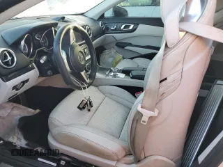 2019 Mercedes-Benz SL-Class SL 550 with VIN WDDJK7DA2KF054416, listed as a Copart auction lot 75250464 with 0 mi miles and Non Repairable. Bid and sale history available at carsss.com. Image 7.