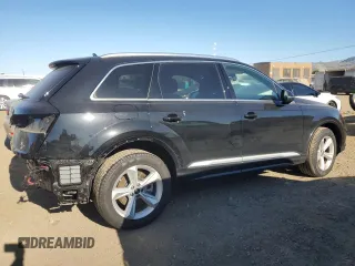 2023 Audi Q7 Premium с VIN WA1ACBF71PD026874, выставлен на аукционе Copart как лот 88893495 с пробегом 12 703 миль миль и Списание • Salvage title. История ставок и продаж доступна на DreamBid. Изображение 3.