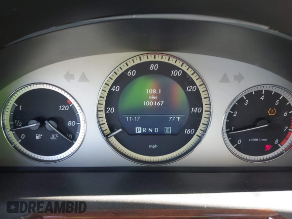 2011 Mercedes-Benz GLK 350 with VIN WDCGG5GB7BF651781, listed as a IAAI auction lot 42118517 with 100,167 mi miles and . Bid and sale history available at carsss.com. Image 7.