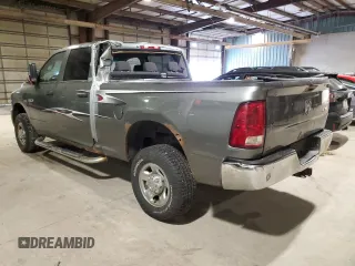 2010 Dodge 2500 Power Wagon with VIN 3D7TT2CT4AG172458, listed as a Copart auction lot 45058805 with Not Provided miles and Clean Title. Bid and sale history available at DreamBid. Image 2.