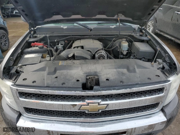 2010 Chevrolet Silverado 1500 LS with VIN 3GCRKREA3AG195676, listed as a Copart auction lot 42812375 with 108,797 mi miles and Salvage Title. Bid and sale history available at carsss.com. Image 11.