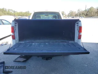 2005 Ford F-150 XL with VIN 1FTRF12W25NA30270, listed as a Copart auction lot 47606965 with 288,963 mi miles and Salvage Title. Bid and sale history available at carsss.com. Image 6.