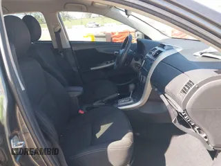 2013 Toyota Corolla L with VIN 5YFBU4EE6DP093689, listed as a IAAI auction lot 42158813 with 117,848 mi miles and . Bid and sale history available at DreamBid. Image 5.