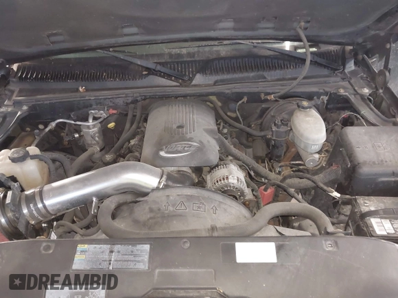 2004 GMC Sierra 1500 SLT with VIN 1GTEK19T24E403053, listed as a IAAI auction lot 41433599 with 162,302 mi miles. Bid and sale history available at carsss.com. Image 10.