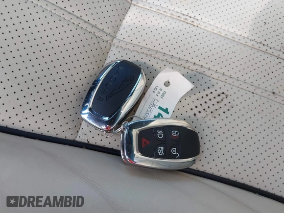 2012 Jaguar XJ XJL with VIN SAJWA2GB2CLV37760, listed as a IAAI auction lot 40541475 with Not provided miles and . Bid and sale history available at DreamBid. Image 11.