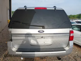 2015 Ford Expedition Max Limited with VIN 1FMJK2ATXFEF42782, listed as a IAAI auction lot 42094729 with 169,799 mi miles and . Bid and sale history available at DreamBid. Image 15.