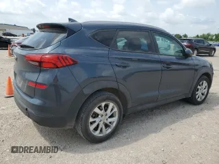 2019 Hyundai Tucson Value z VIN KM8J33A40KU914285, wystawiony jako Copart lot #54839375 z przebiegiem 81 214 mil mil oraz Szkoda całkowita • Salvage title. Historia ofert i sprzedaży dostępna na DreamBid. Obrazek 3.