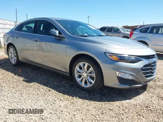 2023 Chevrolet Malibu LT with VIN 1G1ZD5ST5PF253430, listed as a IAAI auction lot 41836988 with 39,789 mi miles and . Bid and sale history available at DreamBid. Image 1.