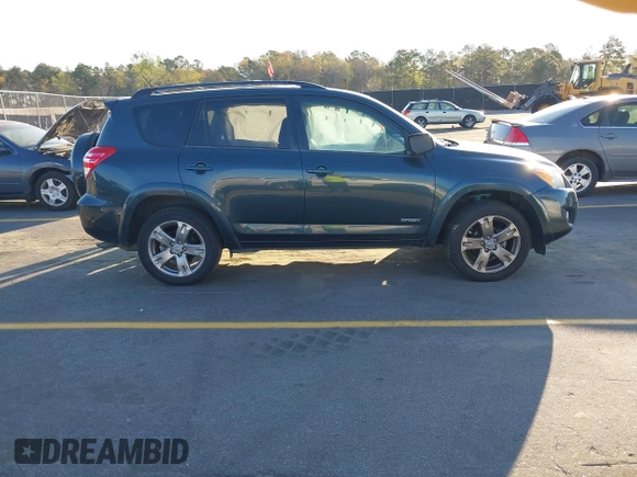 2012 Toyota RAV4 Sport с VIN 2T3WF4DV1CW134120, выставлен на аукционе IAAI как лот 41883813 с пробегом 173 451 миль миль и . История ставок и продаж доступна на DreamBid. Изображение 13.