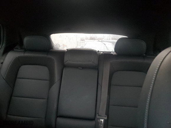 2024 Chevrolet Equinox EV LT with VIN 3GN7DLRP6RS260243, listed as a Copart auction lot 85561804 with 2,458 mi miles and Salvage Title. Bid and sale history available at carsss.com. Image 10.