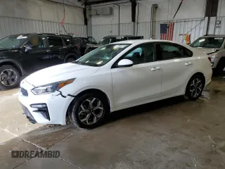 2021 Kia Forte LXS z VIN 3KPF24AD8ME363141, wystawiony jako Copart lot #58161385 z przebiegiem 58 117 mil mil oraz Nie do naprawy • Non repairable. Historia ofert i sprzedaży dostępna na DreamBid. Obrazek 1.