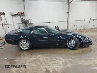 1996 Chevrolet Corvette z VIN 1G1YY2259T5106592, wystawiony jako IAAI lot #42375807 z przebiegiem 69 467 mil mil oraz . Historia ofert i sprzedaży dostępna na DreamBid. Obrazek 13.