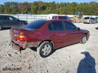 2003 Chevrolet Malibu LS with VIN 1G1NE52J83M615167, listed as a Copart auction lot 77871764 with 281,295 mi miles and Non Repairable. Bid and sale history available at carsss.com. Image 3.