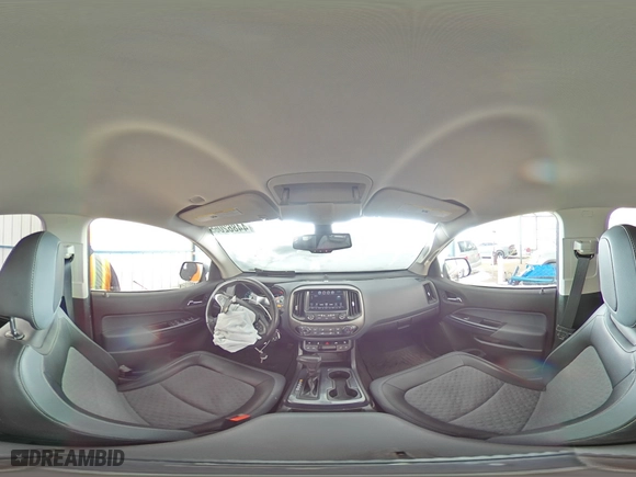 2016 Chevrolet Colorado 4WD Z71 with VIN 1GCGTDE32G1123917, listed as a Copart auction lot 44862055 with 71,202 mi miles and Salvage Title. Bid and sale history available at carsss.com. Image 13.