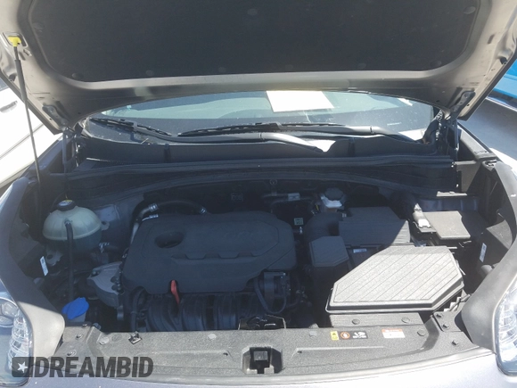 2019 Kia Sportage EX with VIN KNDPN3AC2K7543385, listed as a Copart auction lot 41028910 with 18,071 mi miles and Salvage title. Bid and sale history available at DreamBid. Image 7.