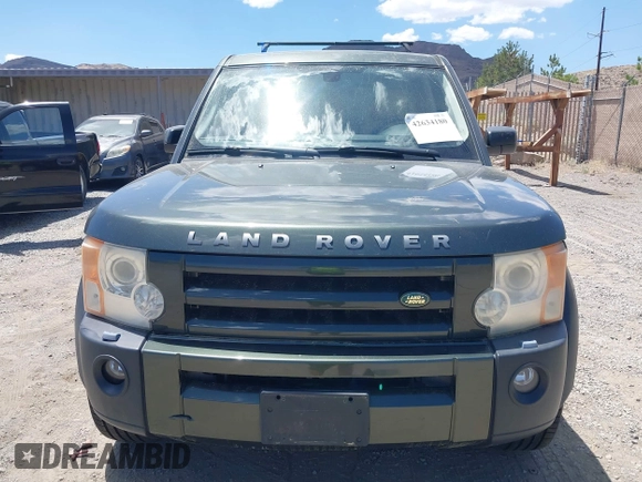 2006 Land Rover LR3 SE with VIN SALAE25436A396028, listed as a IAAI auction lot 42634180 with 151,426 mi miles and . Bid and sale history available at DreamBid. Image 6.