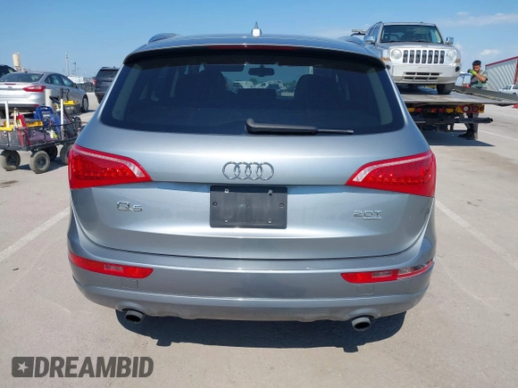 2011 Audi Q5 Premium Plus z VIN WA1LFAFP7BA064114, wystawiony jako IAAI lot #42615393 z przebiegiem 125 224 mil mil oraz . Historia ofert i sprzedaży dostępna na DreamBid. Obrazek 17.