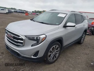 2019 GMC Terrain SLT z VIN 3GKALPEV4KL158442, wystawiony jako IAAI lot #41955667 z przebiegiem 123 306 mil mil oraz . Historia ofert i sprzedaży dostępna na DreamBid. Obrazek 2.