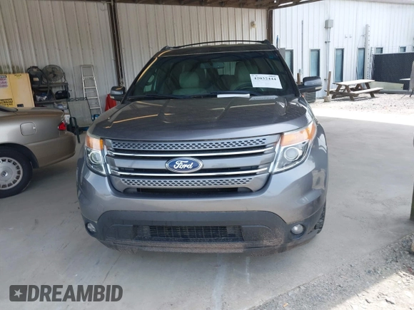 2012 Ford Explorer Limited with VIN 1FMHK7F82CGA39215, listed as a IAAI auction lot 42032444 with 217,644 mi miles and . Bid and sale history available at DreamBid. Image 12.
