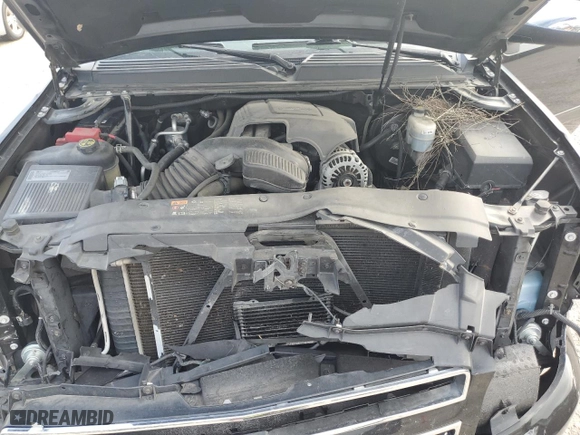 2013 Chevrolet Avalanche LS with VIN 3GNMCEE08DG179296, listed as a Copart auction lot 60820204 with 143,886 mi miles and Salvage Title. Bid and sale history available at carsss.com. Image 12.